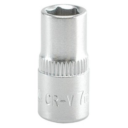 Vnitřní nástrčný klíč 1/4" šestihranný 7 mm YATO - YT-1406