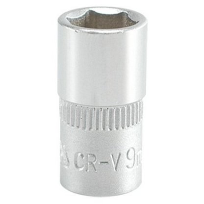 Vnitřní nástrčný klíč 1/4" šestihranný 9 mm YATO - YT-1408