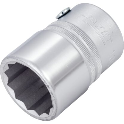 Vnitřní nástrčný klíč 3/4" dvanáctihranný 1.1/16 HAZET 1000AZ-1.1/16 - HA001002