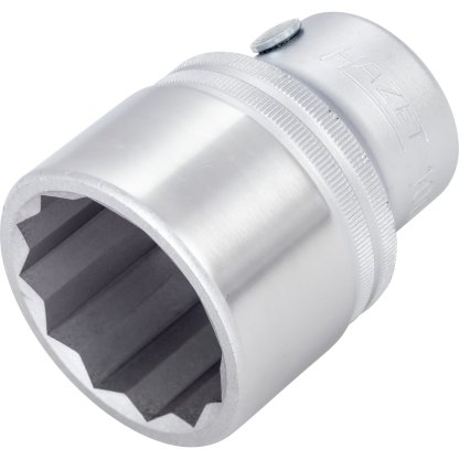 Vnitřní nástrčný klíč 3/4" dvanáctihranný 1.7/16 HAZET 1000AZ-1.7/16 - HA001118