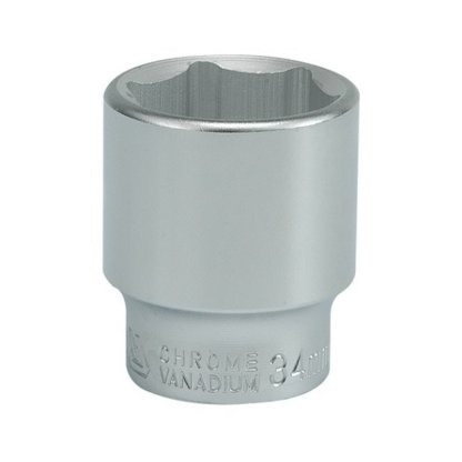Vnitřní nástrčný klíč 3/4" šestihranný 32 mm YATO - YT-1312