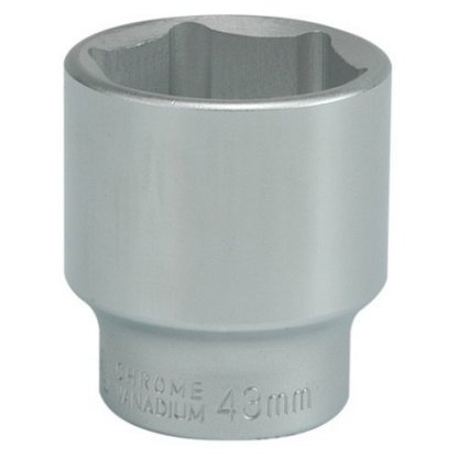 Vnitřní nástrčný klíč 3/4" šestihranný 43 mm YATO - YT-1320