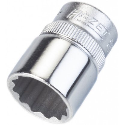 Vnitřní nástrčný klíč 3/8" dvanáctihranný 19/32 HAZET 880AZ-19/32 - HA040339