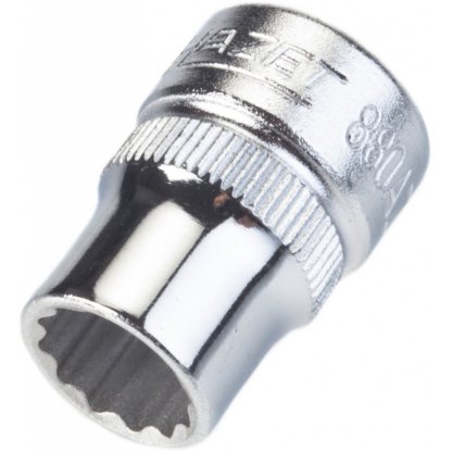 Vnitřní nástrčný klíč 3/8" dvanáctihranný 3/8 HAZET 880AZ-3/8 - HA040360