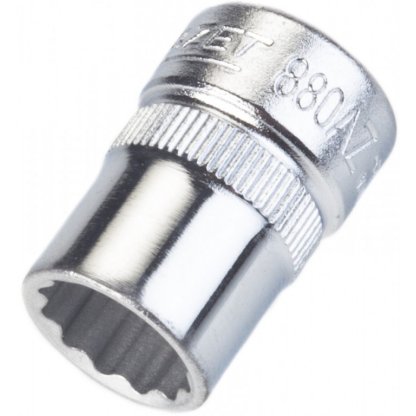 Vnitřní nástrčný klíč 3/8" dvanáctihranný 7/16 HAZET 880AZ-7/16 - HA040384