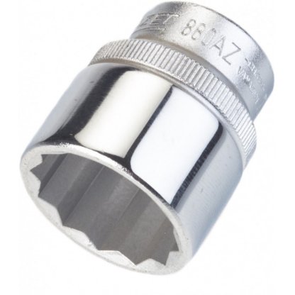 Vnitřní nástrčný klíč 3/8" dvanáctihranný 7/8 HAZET 880AZ-7/8 - HA040391