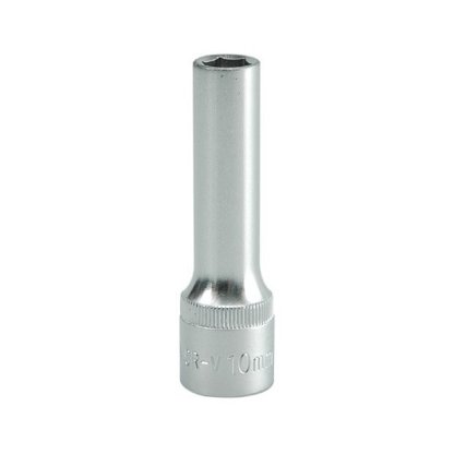 Vnitřní nástrčný klíč hluboký 1/2" šestihranný 32 mm YATO - YT-1240