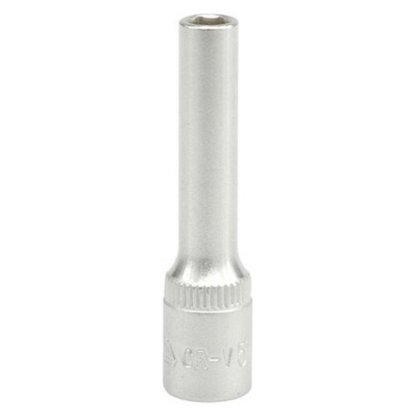 Vnitřní nástrčný klíč hluboký 1/4" šestihranný 5 mm YATO - YT-1415