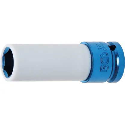 Vnitřní nástrčný klíč na kola, 1/2", 17 mm - B7201