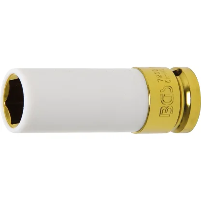 Vnitřní nástrčný klíč na kola, 1/2", 19 mm - B7202