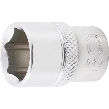Vnitřní nástrčný klíč, šestihranný, 3/8", 14 mm - B10614