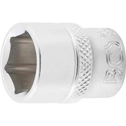 Vnitřní nástrčný klíč, šestihranný, 3/8", 15 mm - B10615