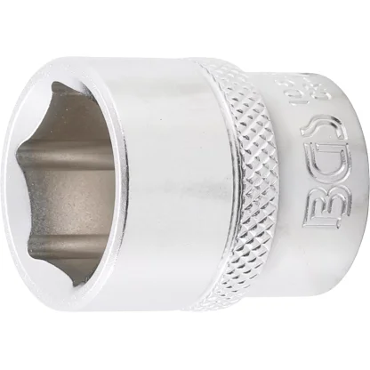 Vnitřní nástrčný klíč, šestihranný, 3/8", 18 mm - B10618
