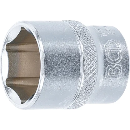 Vnitřní nástrčný klíč, šestihranný, 3/8", 19 mm - B10619