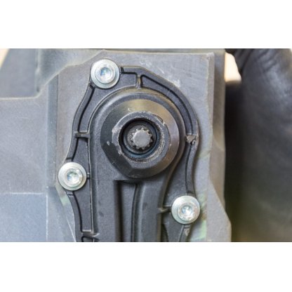 Vnitřní nástrčný klíč SW12mm pro brzdové třmeny KNORR-BREMSE 4971-11 HAZET - HA218257