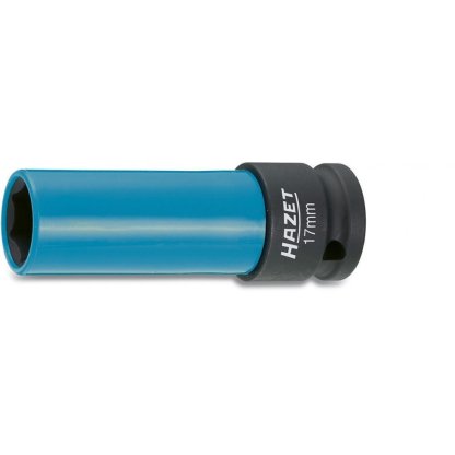 Vnitřní pevnostní nástrčný klíč 1/2" 17 mm Hazet - HA045822