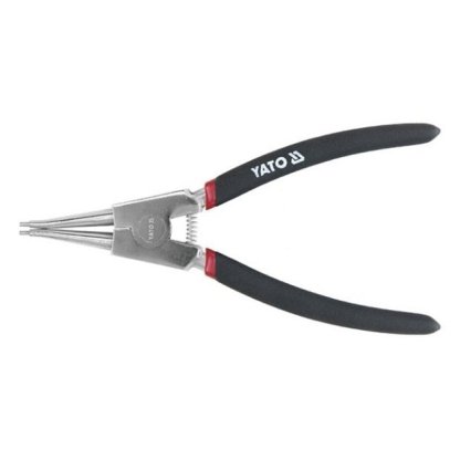 Vnitřní přímé kleště na pojistné kroužky - 150 mm - YT-2142