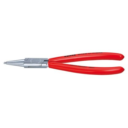 Vnitřní přímé kleště na pojistné kroužky chromované 180 mm - 4413J2 Knipex
