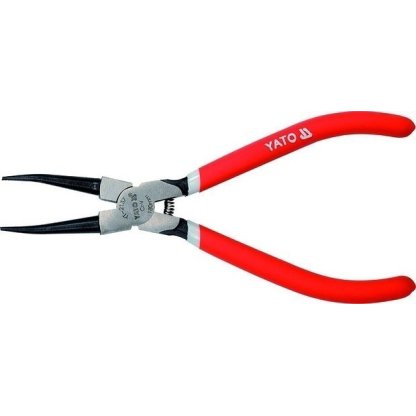Vnitřní přímé kleště na ségrovky 180 mm - YT-2137