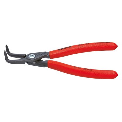 Vnitřní zahnuté kleště na pojistné kroužky 130 mm - 4821J01 Knipex