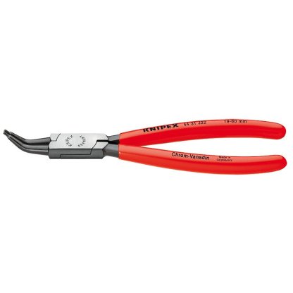 Vnitřní zahnuté kleště na pojistné kroužky 140 mm - 4431J12 Knipex