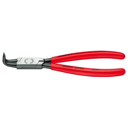 Vnitřní zahnuté kleště na pojistné kroužky 300 mm - 4421J41 Knipex