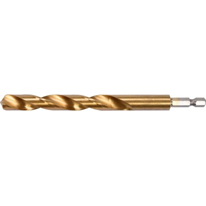 Vrták na kov 12mm TITAN HEX 1/4", délka 151mm - YT-44774