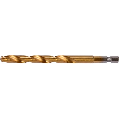 Vrták na kov 8,5mm TITAN HEX 1/4", délka 117mm - YT-44769