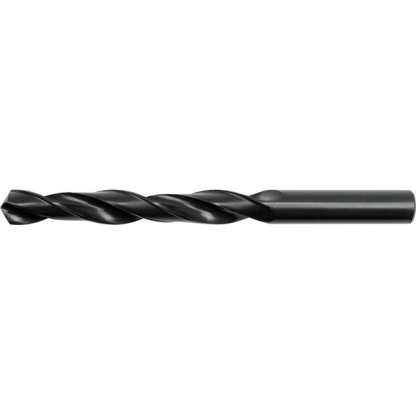 Vrták na kov sada HSS 10 ks průměr 4,8 mm