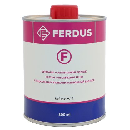 Vulkanizační roztok F, 800 ml - F913