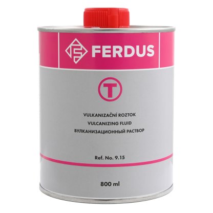 Vulkanizační roztok T, 800 ml - F915