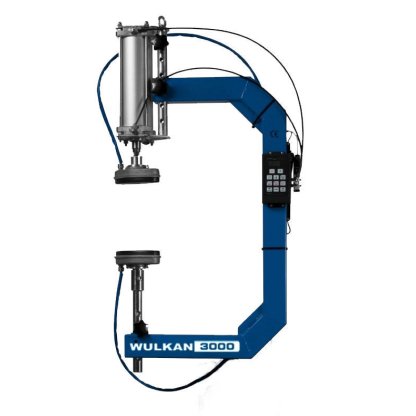 Vulkanizační svěrka, 700 W - F2432