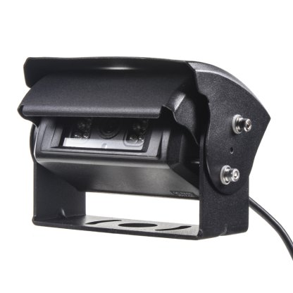 Vyhřívaná zaklápěcí kamera 4PIN CCD sharp s IR, vnější