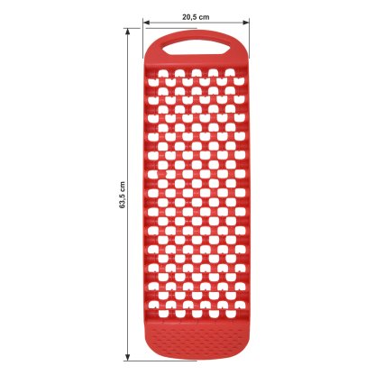 Vyprošťovací podložka RED 2ks 01459