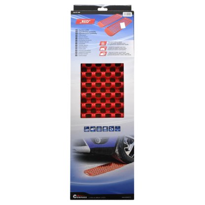 Vyprošťovací podložka RED 2ks 01459