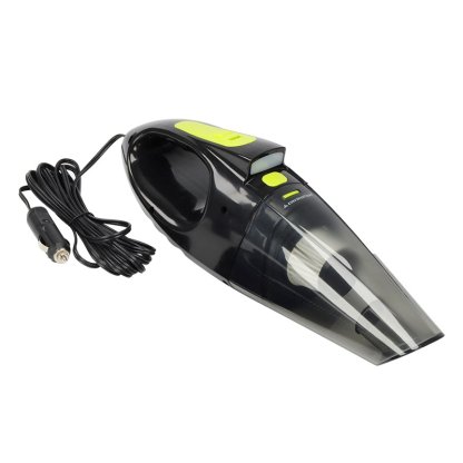Vysavač do auta 12V 150W / 7500 Pa, s LED svítilnou, 63371