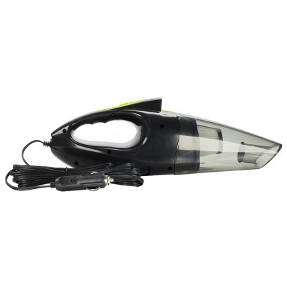 Vysavač do auta 12V 150W / 7500 Pa, s LED svítilnou, 63371