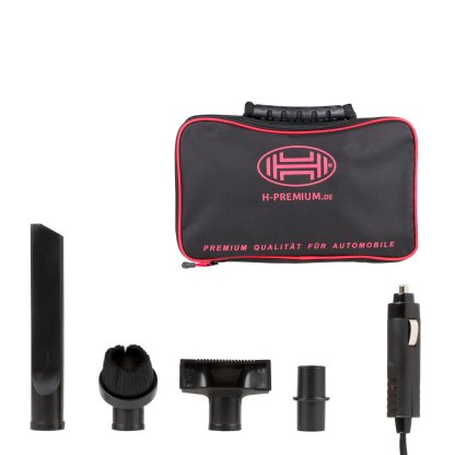 Vysavač HEYNER CYLONIC POWER PRO s osvětlením 12V, 138W, 240000