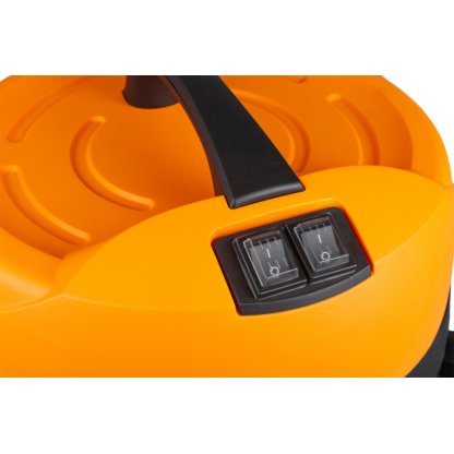 Vysavač průmyslový, 2400W, 75l - HTP805575