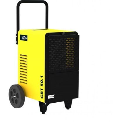 Vysoušeč zdiva, 900 W, 120 m2, GBT 50.1 - GU55547