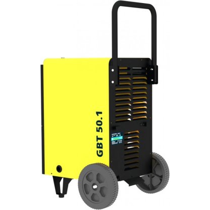 Vysoušeč zdiva, 900 W, 120 m2, GBT 50.1 - GU55547