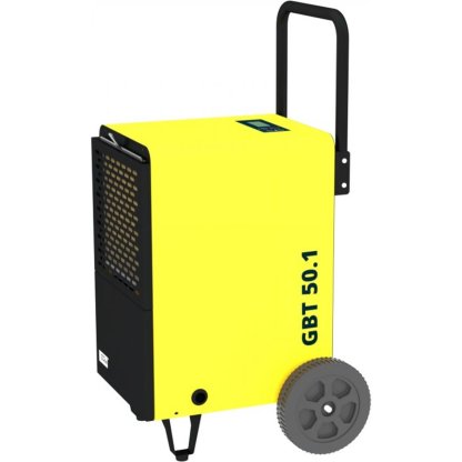 Vysoušeč zdiva, 900 W, 120 m2, GBT 50.1 - GU55547