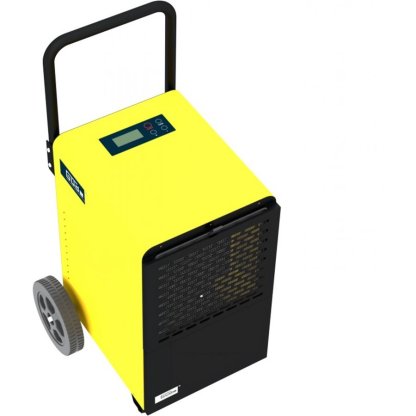 Vysoušeč zdiva, 900 W, 120 m2, GBT 50.1 - GU55547
