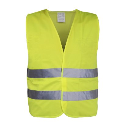 Výstražná reflexní vesta XL žlutá, 01510