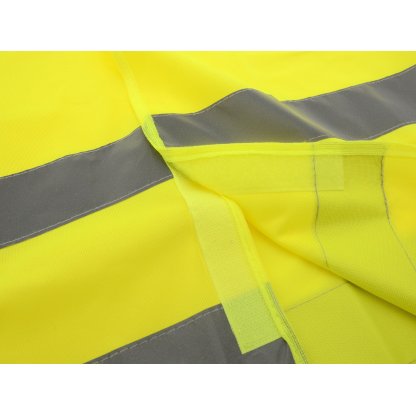 Výstražná reflexní vesta XL žlutá, 01510