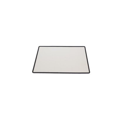 Výstražná tabule 40x30cm (s rámečkem) nadrozměrný náklad pravá, TWY016(P)/R