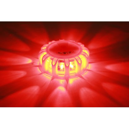 Výstražné LED světlo 12+1 LED - K2119