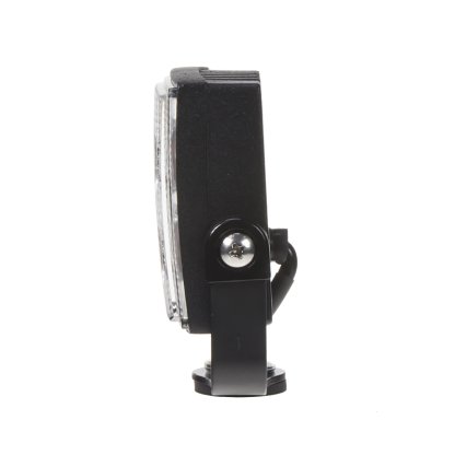 Výstražné LED světlo vnější, oranžové, 12-24V, ECE R65