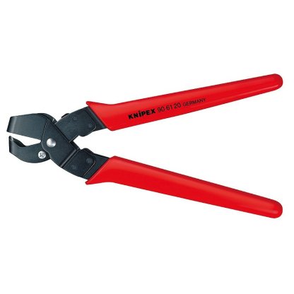 Vystřihovací kleště brunýrované s návleky z umělé hmoty 250 mm - 906116