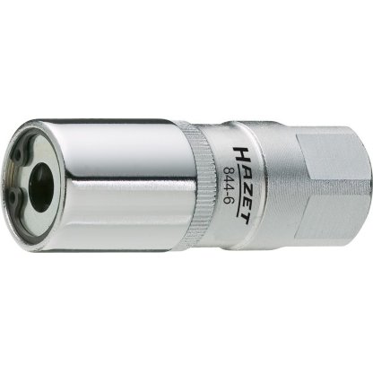 Vytahovák podpěrných čepů 1/2" šestihranný 6mm HAZET 844-6 - HA035823